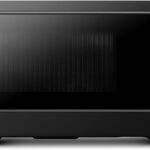 TOSHIBA Microwave Oven with Grill 34L 1100 Watts Grill Power, 1500 Watts Microwave Power, 10 Power Levels,7 Auto Cooking Menu, Defrost By Weight & Time, Qucik Start-MM-EG34P(BK)-Black