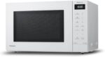 Panasonic NN-ST64QWBPQ Solo Microwave Inverter, 32 Litres, 1000 W High Power, 24 Automatic Programs, Junior Car Programs, 30 Fast Functions, Touch Control, Also Cooking and - Image 9