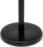 Amazon Basics Hat and Coat Stand Rack, Black, 29.5 x 29.5 x 167 cm (L x W x H) - Image 5