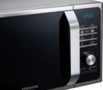 Samsung MS23F301TAS Solo Microwave with Healthy Cooking, 800W, 23 Litre, Silver - Image 11