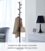 YAMAZAKI BRANCH COAT RACK BR - Image 4