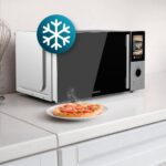 Cecotec Digital Microwave with Grill 25 L Convection 2500 Touch. 900 W, Grill 1200 W, Touch Control, 2200 W Convection, 8 Programs, Timer 60 min, Rotary Tray 315 mm - Image 5