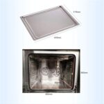 Oven Single Fan Stainless Steel A Energy Rating Solo Microwave Oven in Silver Tact Premium Convection Halogen Oven Cooker Ideal for Roasting,Baking Aesthetic and practical - Image 3