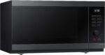 Samsung Microwave 40L Dial Solo MWO With Seamless & Recessed Handle Design and Sheath Heater, MS40DG5504AGSG (UAE version) - Image 4
