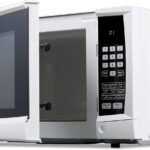 Clikon 20 Liter Digital Microwave, Express Cooking Function, Child Lock Feature, 700 Watts, 2 Years Warranty, White - CK4317