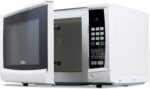 Clikon 20 Liter Digital Microwave, Express Cooking Function, Child Lock Feature, 700 Watts, 2 Years Warranty, White - CK4317