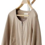 Yamazaki PLAIN COAT HANGER WH, one size, White