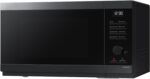 Samsung Microwave 32L Grill MWO With Grill Fry and Bread Defrost, Black, MG32DG4524AGSG (UAE version) - Image 2