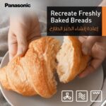 Panasonic 27L 4-In-1 Convection Microwave Oven, Nn-Cd67, Black, With Healthy Air Fryer Menus, 1 Yr Warranty - Image 6