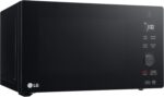 LG MH8265DIS Smart Inverter Microwave With Grill - 1200 Watt, 42 Liters, Black-(International warranty) - Image 9