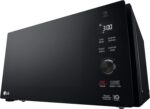 LG MH8265DIS Smart Inverter Microwave With Grill - 1200 Watt, 42 Liters, Black-(International warranty) - Image 3