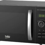 Beko Combination Microwave MCF25310B | Black | Large 25L Capacity | 900W Microwave Power | 1950W Convection Oven | 1950W Grill