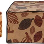 Stylista Microwave Oven Cover for Samsung 21 L CE73JD-B/XTL Convection