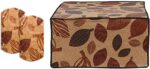 Stylista Microwave Oven Cover for Samsung 21 L CE73JD-B/XTL Convection
