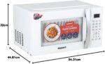 Admiral Microwave Oven 23 Liters White (1 Year Warranty) - Image 7