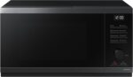 Samsung MG23DG4524AGE1 Microwave with Grill, 23 L, 800 W, Black