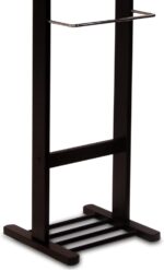 Winsome Trading, Inc. Carson Valet Stand, Brown - Image 4