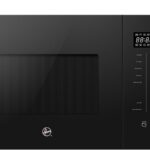 Hoover 25L Built-In Microwave with Grill – Touch Control, LED Display, Stainless Steel Cavity, 5 Power Levels, 8 Auto Menus | HMW-M3925-BBI