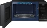 Samsung MG23DG4524AGE1 Microwave with Grill, 23 L, 800 W, Black - Image 2