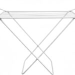 Heavy-Duty Clothes Drying Stand | Foldable Laundry Drying Rack & Clothes Dryer | Indoor/Outdoor Use