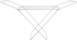 Heavy-Duty Clothes Drying Stand | Foldable Laundry Drying Rack & Clothes Dryer | Indoor/Outdoor Use