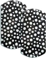 Stylista Microwave Oven Cover for Panasonic 27 L Convection NN-CT645BFDG (Free Fridge/Oven/Wardrobe Handle Cover) - Image 3
