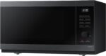 Samsung Microwave 40L Dial Solo MWO With Seamless & Recessed Handle Design and Sheath Heater, MS40DG5504AGSG (UAE version) - Image 2