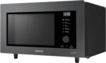 Samsung MC32DB7746KCE3 34 Litre 33cm High, Freestanding - Black - Image 3