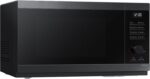 Samsung Microwave 32L Grill MWO With Grill Fry and Bread Defrost, Black, MG32DG4524AGSG (UAE version) - Image 3