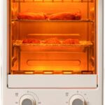 Single Fan Stainless Steel Oven Energy Class A Microwave Oven Solo Silver Tact Double Oven Built-in - High Quality Convection Halogen Oven Cooker