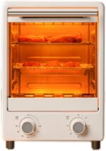 Single Fan Stainless Steel Oven Energy Class A Microwave Oven Solo Silver Tact Double Oven Built-in - High Quality Convection Halogen Oven Cooker