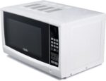 Clikon 20 Liter Digital Microwave, Express Cooking Function, Child Lock Feature, 700 Watts, 2 Years Warranty, White - CK4317 - Image 3