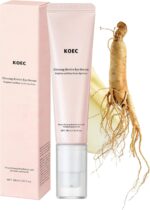 PINKE Revive Eye Serum, Ginseng + Retinal - Eye Cream For Dark Circles And Puffy Eyes -Korean Eye Cream Anti Aging, Reduces Wrinkles & Brightens Under Eyes Creams -Retinol Eye C-ream for All SkinTypes