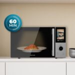 Cecotec Digital Microwave with Grill 25 L Convection 2500 Touch. 900 W, Grill 1200 W, Touch Control, 2200 W Convection, 8 Programs, Timer 60 min, Rotary Tray 315 mm - Image 8