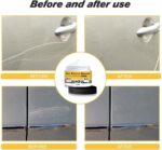 PINKE Car Polish and Scratch Remover with Sponge, T-221A, Aluminum Oxide, Fine Grit, Suitable for Metal, Plastic, Chrome, Glass, Car Care, Pink - Image 7