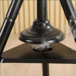 183cm Clothes Stand with Incense Burner – Metal Garment Rack with Hooks & Steam Holes for Abayas, Thobes, Coats – Bakhoor Burner Hanger for Home, Office, or Hotel – Heavy-Duty & Space-Saving Design - Image 3