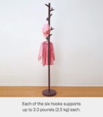 YAMAZAKI BRANCH COAT RACK BR - Image 6