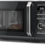 TOSHIBA 6-in-1 Microwave Combination, 26 Litres, with Original Inverter, Defrosting Cook, Convection, Combi, Steam, Grill, 10 Levels, 10 Automatic Menus, Microwave 900