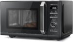 TOSHIBA 6-in-1 Microwave Combination, 26 Litres, with Original Inverter, Defrosting Cook, Convection, Combi, Steam, Grill, 10 Levels, 10 Automatic Menus, Microwave 900