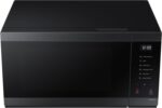 Samsung Microwave 40L Dial Grill MWO With Seamless & Recessed Handle Design and Sheath Heater, MG40DG5525AGSG - Image 2