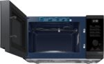 Samsung MG23DG4524AGE1 Microwave with Grill, 23 L, 800 W, Black - Image 6