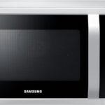 Samsung 28 Liters Microwave Grill & Convection with Healthy Cooking, White - MC28H5015AW"Min 1 year manufacturer warranty" (UAE version)