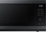 Samsung Microwave 40L Dial Solo MWO With Seamless & Recessed Handle Design and Sheath Heater, MS40DG5504AGSG (UAE version) - Image 3