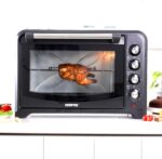 Geepas Go4401N Electric Oven With Convection And Rotisserie, 55L"Min 1 year manufacturer warranty" - Image 2