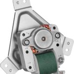 DG96-00110E Convection Fan Motor Assembly for Samsung Range/Stove/Microwave Ovens Accessory