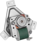 DG96-00110E Convection Fan Motor Assembly for Samsung Range/Stove/Microwave Ovens Accessory