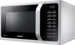 Samsung 28 Liters Microwave Grill & Convection with Healthy Cooking, White - MC28H5015AW"Min 1 year manufacturer warranty" (UAE version) - Image 2