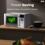 IFB 20 L Convection Microwave Oven (20SC2, Metallic Silver, With Starter Kit), STANDARD - Image 11