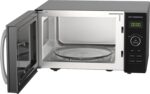 Beko Combination Microwave MCF25310B | Black | Large 25L Capacity | 900W Microwave Power | 1950W Convection Oven | 1950W Grill - Image 3