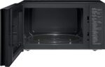 LG MH8265DIS Smart Inverter Microwave With Grill - 1200 Watt, 42 Liters, Black-(International warranty) - Image 2